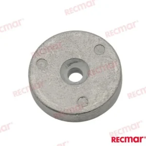Anode frigoboat 35 mm (zn) Recmar - réf RECE51525