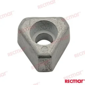 Anode gori ø 8 mm (zn) Recmar – réf REC9402