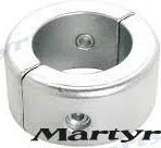 Anode gori zinc Martyr – réf CM15530000