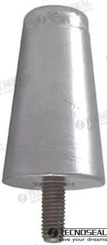Anode hamilton barre conique 58mm Tecnoseal – réf TEN02525