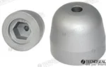 Anode hélice leopard 70mm Tecnoseal - réf TEN01045