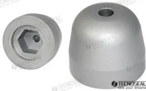 Anode hélice leopard 70mm Tecnoseal – réf TEN01045