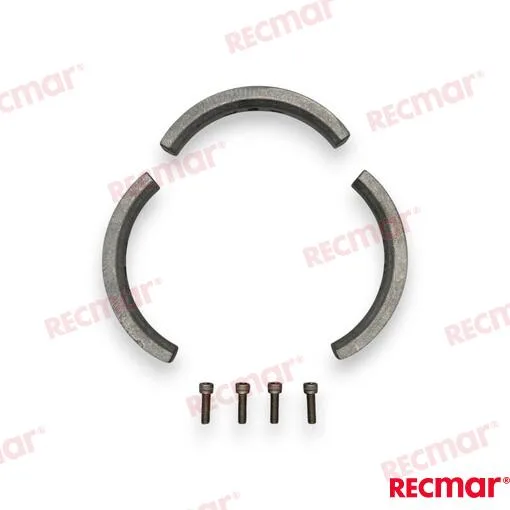 Anode hélice pliante Volvo 4p (zinc) Recmar - 3584442