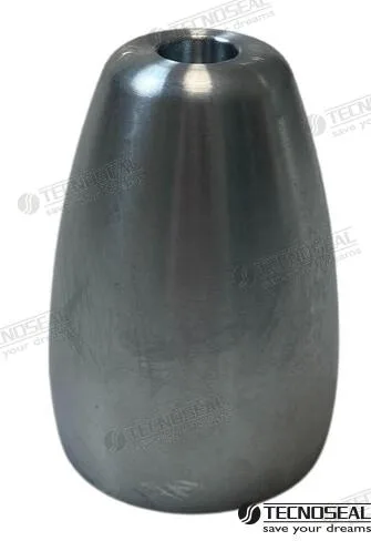 Anode hélice - type c Tecnoseal - réf TENTEC-PNC
