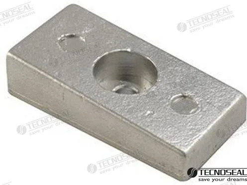Anode Honda 75-130cv alu Tecnoseal - réf TEN01405AL