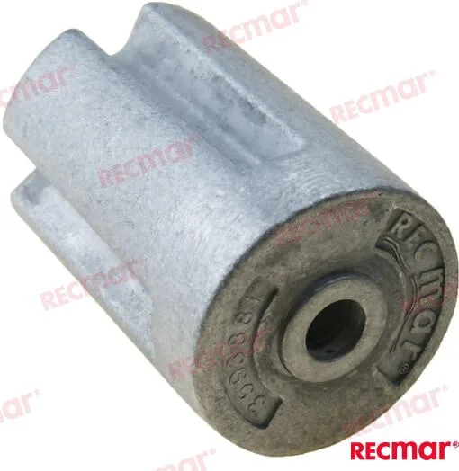 Anode ips (aluminium) Recmar - réf REC3593981AL