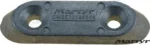 Anode johnson evinrude 2-8 hp Martyr - 5031538