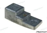 Anode johnson evinrude 90-115 hp Martyr - 5032930