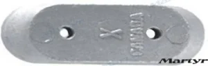 Anode johnson evinrude alu. Martyr - 327606