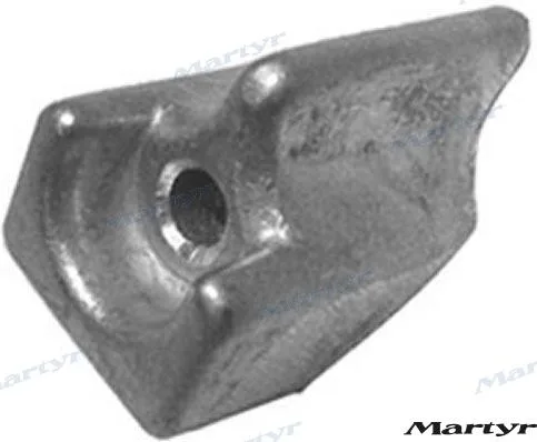 Anode Johnson Evinrude Martyr - 432397