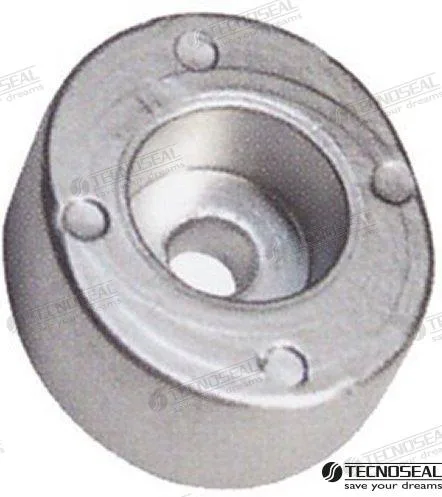 Anode kamewa jet ff375s - v2000 Tecnoseal - réf TEN02450BIS