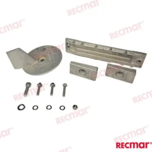 Anode magnesium Recmar - réf RECKITH75-115M