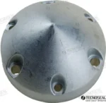 Anode max prop 42mm. Tecnoseal - réf TEN00481/6