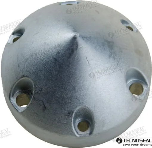 Anode max prop 42mm. Tecnoseal - réf TEN00481/6