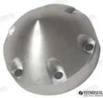 Anode max prop 46mm. Tecnoseal - réf TEN00482/6