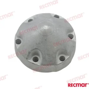 Anode max prop 63 (zn) Recmar - réf REC9404