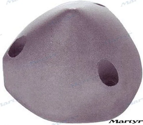 Anode max prop arbre 30,35 mm alu. Martyr - MAX-PROP