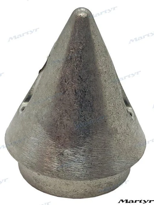 Anode max prop zinc Martyr - réf CMMP63M2B