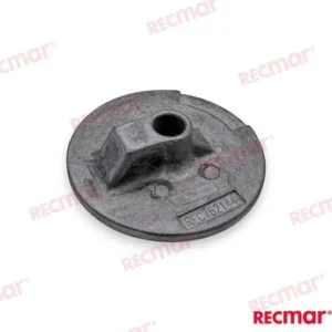 Anode mercruiser bravo (zn) Recmar - 76214-4