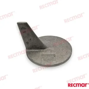 Anode mercury ø100mm (al) Recmar - 46399