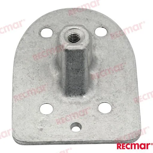 Anode Mercury 20hpmm (zinc) Recmar - 47820