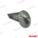 Anode mercury 80-140 hp (al) Recmar - 34127