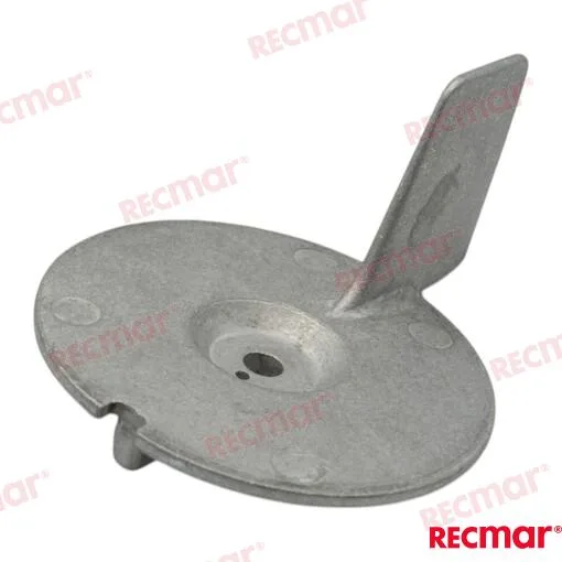 Anode Mercury-Mercruiser 25 cv (aluminium) Recmar - 94286