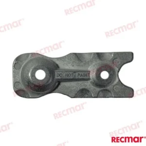 Anode mercury verado 350pro (zn) Recmar - réf REC8M0001734