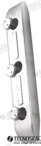 Anode mmi 500x80x40mm Tecnoseal - réf TEN00218