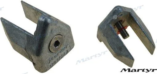 Anode mod. f1 Martyr - réf CMLCF1