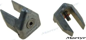 Anode modele c-d-e Martyr – réf CMLCCDE