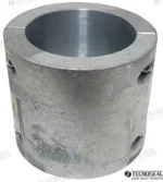 Anode noix d’arbre de 130 mm Tecnoseal - réf TEN00531