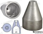 Anode ogive orvea 56mm Tecnoseal - RIVA