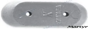 Anode omc aluminium Martyr – 173029