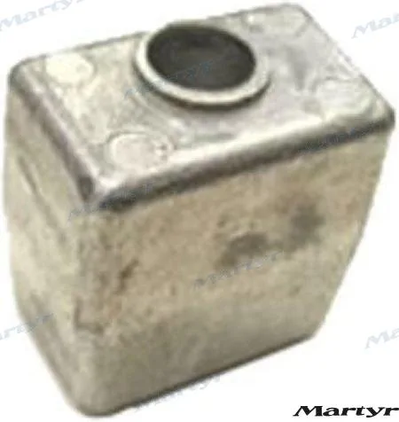 Anode OMC aluminium Martyr - 393023