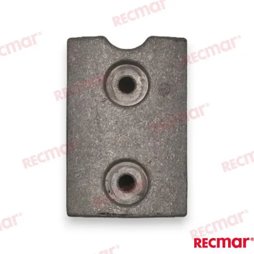 Anode OMC cobra (aluminium) Recmar - 431708