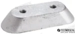 Anode omc s/plaque Tecnoseal - 173029,