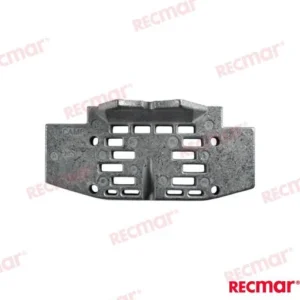 Anode omc trans. 100-245hp (zn) Recmar - 982438