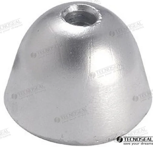 Anode p/propulseur bow 125/160 bp195e Tecnoseal - réf TEN03500