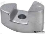 Anode p/propulseur bow 23/80 bp129 Tecnoseal - réf TEN03502