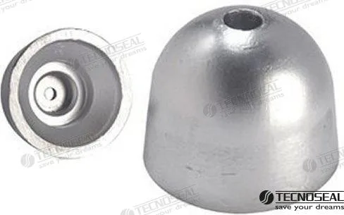 Anode p/propulseur bow75/95 Tecnoseal - KGF