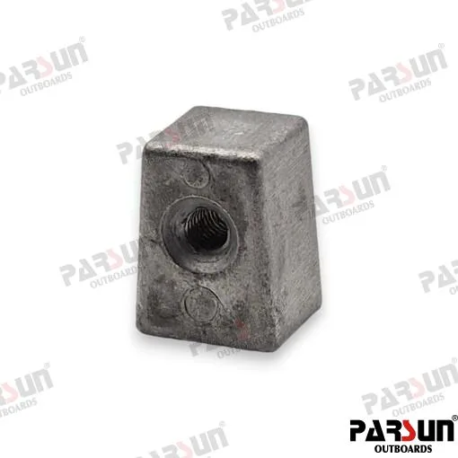 Anode Parsun moteur F30, F40, F50, F60 - réf PAT40-00000009