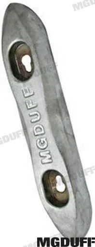 Anode plaque 7kg Mgduff – réf MGDZD72BM