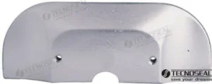 Anode plaque alpha one Tecnoseal – 821629