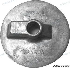 Anode plaque hb merc.sans file Martyr – 76214-4