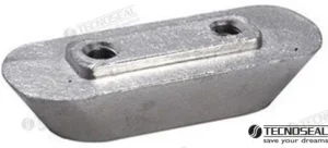 Anode plaque honda 10-50cv Tecnoseal – 41106-ZV4-650