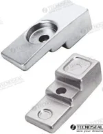 Anode plaque johnson evinrude Tecnoseal - 5032930