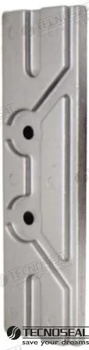 Anode plaque mercruiser Tecnoseal – 8M0057772