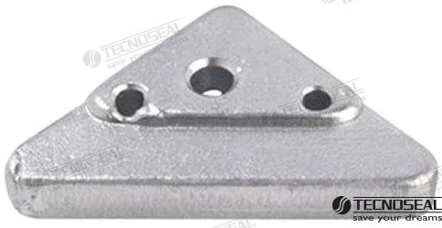 Anode plaque moteur duo Tecnoseal - 872793