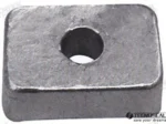Anode plaque nissan tohatsu 40 - 140cv Tecnoseal - 3H6-60218-0